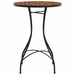 VidaXL 4003398 outdoor table Terracotta - Additional view 5