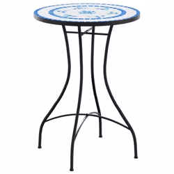 VidaXL 4003399, Blue, 50 cm, 700 mm