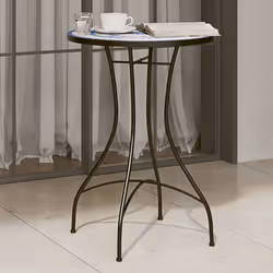 VidaXL 4003399 outdoor table Blue