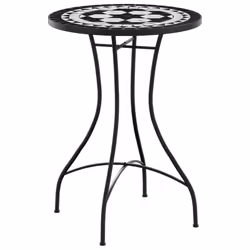 VidaXL 4003400, Black, 50 cm, 700 mm