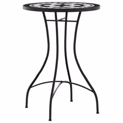 VidaXL 4003400 outdoor table Black - Additional view 4