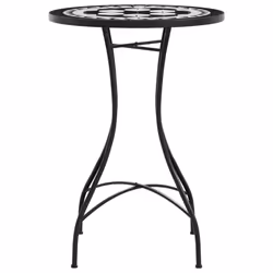 VidaXL 4003400 outdoor table Black - Additional view 5