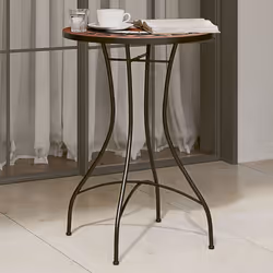 VidaXL 4003401 outdoor table Terracotta