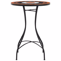VidaXL 4003401 outdoor table Terracotta - Additional view 5