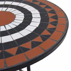 VidaXL 4003401 outdoor table Terracotta - Additional view 7