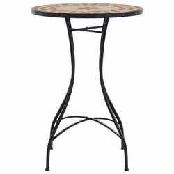VidaXL 4003402 outdoor table Terracotta - Additional view 5