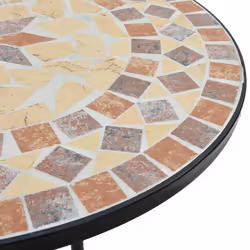 VidaXL 4003402 outdoor table Terracotta - Additional view 7