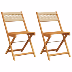 VidaXL 367680, Terrace, Acacia wood, Beige, 110 kg, 410 mm, 525 mm