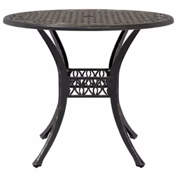 VidaXL 4002807 outdoor table Bronze - Additional view 5