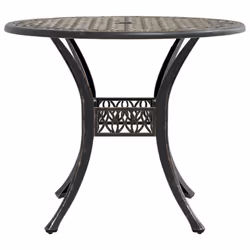 VidaXL 4002807 outdoor table Bronze - Additional view 6