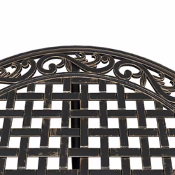 VidaXL 4002807 outdoor table Bronze - Additional view 8