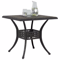 VidaXL 4002811 outdoor table Bronze - Additional view 4