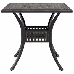 VidaXL 4002811 outdoor table Bronze - Additional view 5