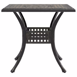 VidaXL 4002811 outdoor table Bronze - Additional view 6