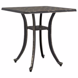 VidaXL 4002819, Bronze, 530 mm, 530 mm, 530 mm