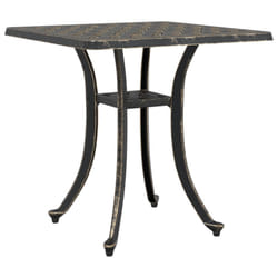 VidaXL 4002819 outdoor table Bronze