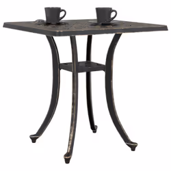 VidaXL 4002819 outdoor table Bronze - Additional view 4