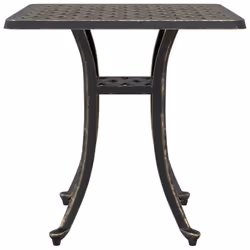 VidaXL 4002819 outdoor table Bronze - Additional view 5