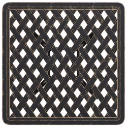 VidaXL 4002819 outdoor table Bronze - Additional view 7
