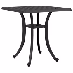 VidaXL 4002820, Black, 530 mm, 530 mm, 530 mm