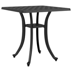 VidaXL 4002820 outdoor table Black