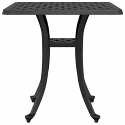 VidaXL 4002820 outdoor table Black - Additional view 5