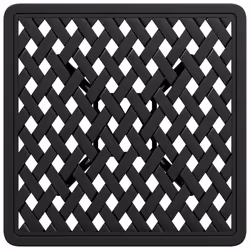VidaXL 4002820 outdoor table Black - Additional view 7