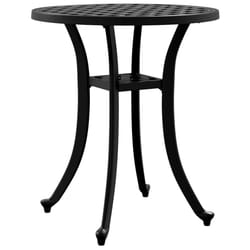 VidaXL 4002824 outdoor table Black