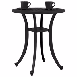VidaXL 4002824 outdoor table Black - Additional view 4