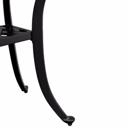 VidaXL 4002824 outdoor table Black - Additional view 8