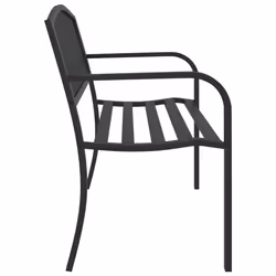 VidaXL 4002827 outdoor bench Steel - Additional view 5