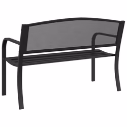 VidaXL 4002827 outdoor bench Steel - Additional view 6