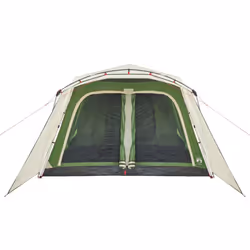 vidaXL Family Tent with Porch 9-Person Picnic Camping Tent Green Quick Release - Additional view 5