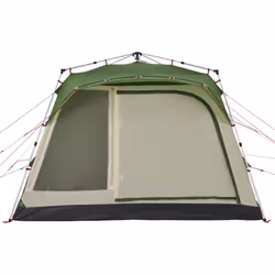 vidaXL Family Tent Cabin 7-Person Lightweight Camping Tent Green Quick Release - Additional view 4