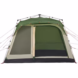 vidaXL Family Tent Cabin 7-Person Lightweight Camping Tent Green Quick Release - Additional view 5