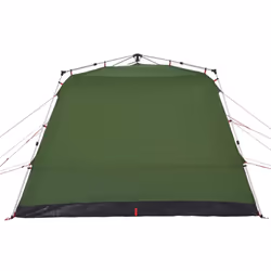 vidaXL Family Tent Cabin 7-Person Lightweight Camping Tent Green Quick Release - Additional view 7