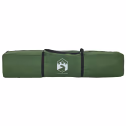 vidaXL Family Tent Cabin 7-Person Lightweight Camping Tent Green Quick Release - Additional view 8