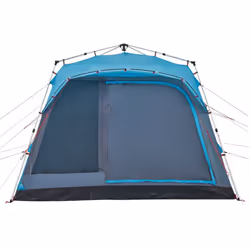vidaXL Family Tent Cabin 7-Person Lightweight Tent Camping Tent Quick Release - blue - Additional view 4