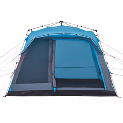 vidaXL Family Tent Cabin 7-Person Lightweight Tent Camping Tent Quick Release - blue - Additional view 5