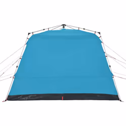 vidaXL Family Tent Cabin 7-Person Lightweight Tent Camping Tent Quick Release - blue - Additional view 7