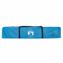 vidaXL Camping Tent Dome 3-Person Dome Tent Blackout Fabric Quick Release - blue - Additional view 8