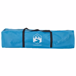 vidaXL Camping Tent Dome 3-Person Lightweight Dome Tent Green Quick Release - Blue - Additional view 9