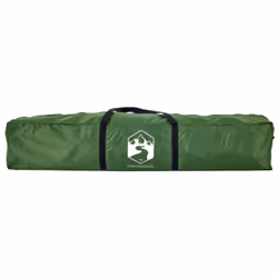vidaXL Family Tent Dome 8-Person Lightweight Tent Camping Tent Quick Release - Green, 255 x 222 x 165 cm - Additional view 8