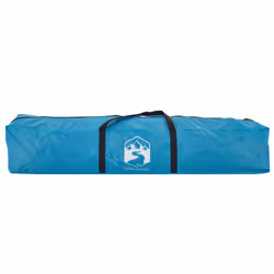 vidaXL Family Tent Dome 8-Person Lightweight Tent Camping Tent Quick Release - Blue, 255 x 222 x 165 cm - Additional view 8