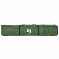 vidaXL Family Tent Dome 8-Person Lightweight Tent Camping Tent Quick Release - Green, 310 x 285 x 200 cm - Additional view 8