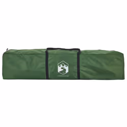 vidaXL Family Tent Dome 10-Person Lightweight Tent Camping Tent Quick Release - Green - Additional view 8