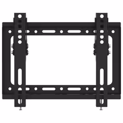 vidaXL TV Wall Mount for Screen Max VESA Swivels Tilts Extends TV Wall Bracket - 22.5 cm