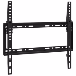 vidaXL TV Wall Mount for Screen Max VESA Swivels Tilts Extends TV Wall Bracket - 40 cm