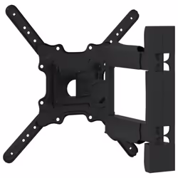 vidaXL TV Wall Mount for 32-55 Inch Screen Max VESA TV Wall Bracket 35 kg - Additional view 4