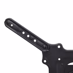 vidaXL TV Wall Mount for 32-55 Inch Screen Max VESA TV Wall Bracket 35 kg - Additional view 7
